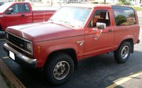 Bronco II Bronco II