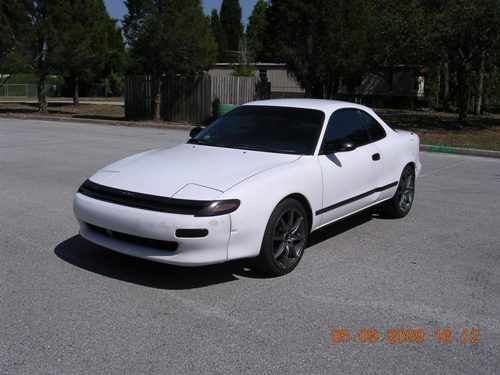 1990 toyota celica coupe specs #2