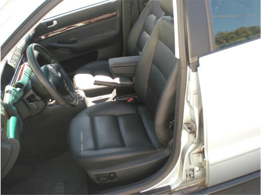 1996 Audi A4 Interior Pictures Cargurus