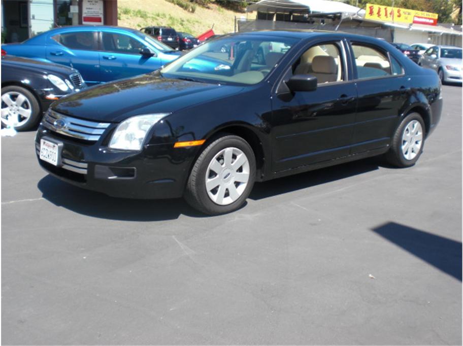 2008 Ford Fusion - Pictures - CarGurus