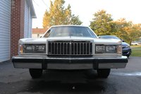 1983 Mercury Grand Marquis Overview 1983 Mercury Grand Marquis Overview