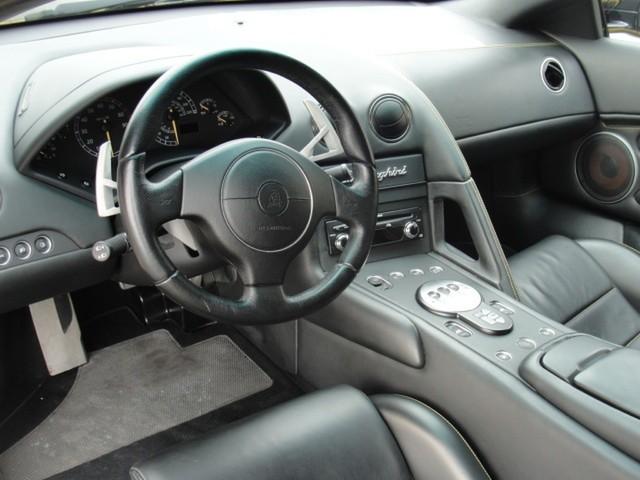 2004 Lamborghini Murcielago Interior Pictures Cargurus