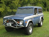 1977 Ford Bronco Overview 1977 Ford Bronco Overview