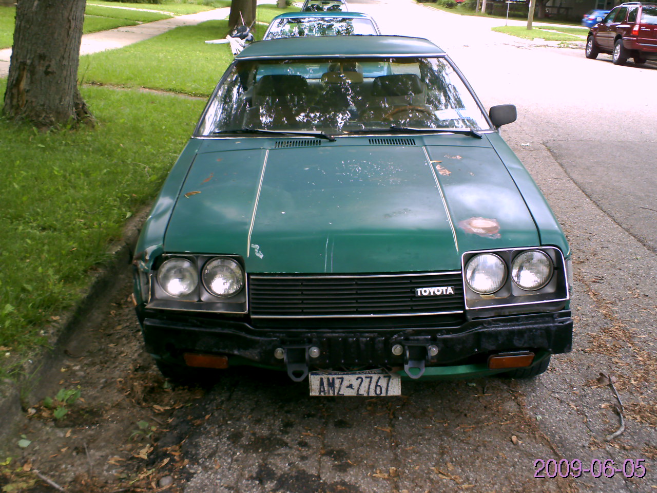 The 1979 Toyota Celica:  More Than Just A Car – A Tpp Artifact? - 3n0lqpu