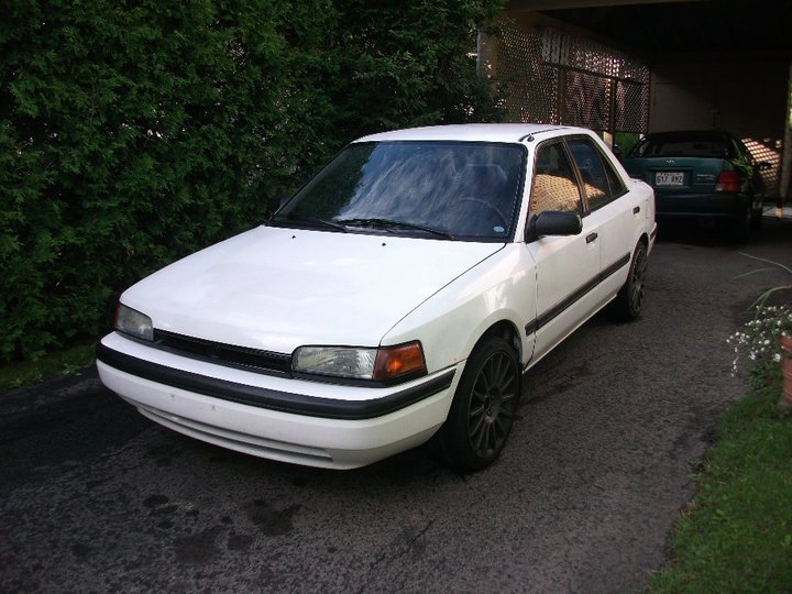 Mazda Sedan 1994