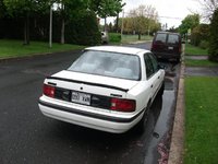 1994 Mazda Protege Overview 1994 Mazda Protege Overview