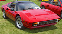 1985 Ferrari 308 GTB Overview 1985 Ferrari 308 GTB Overview