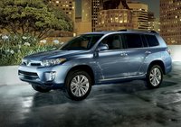 2011 Toyota Highlander Hybrid Overview 2011 Toyota Highlander Hybrid Overview