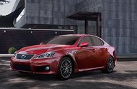 2011 Lexus IS F Overview 2011 Lexus IS F Overview