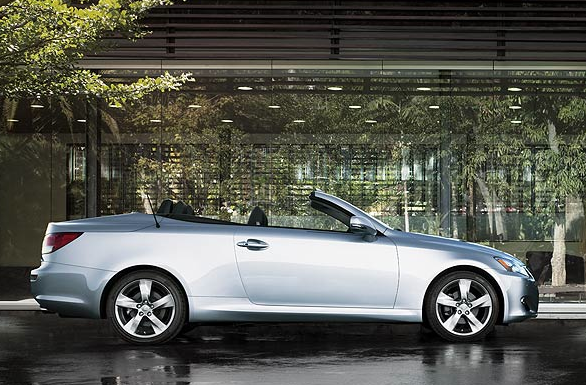 2011 Lexus IS C
