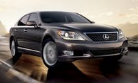 2011 Lexus LS 460 Overview 2011 Lexus LS 460 Overview