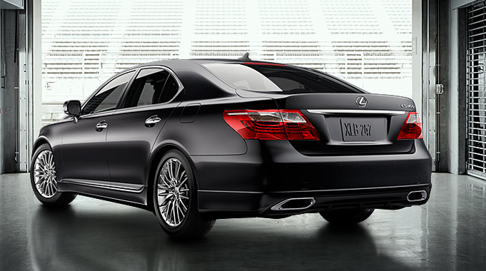 2011 Lexus Ls 460 Review Cargurus