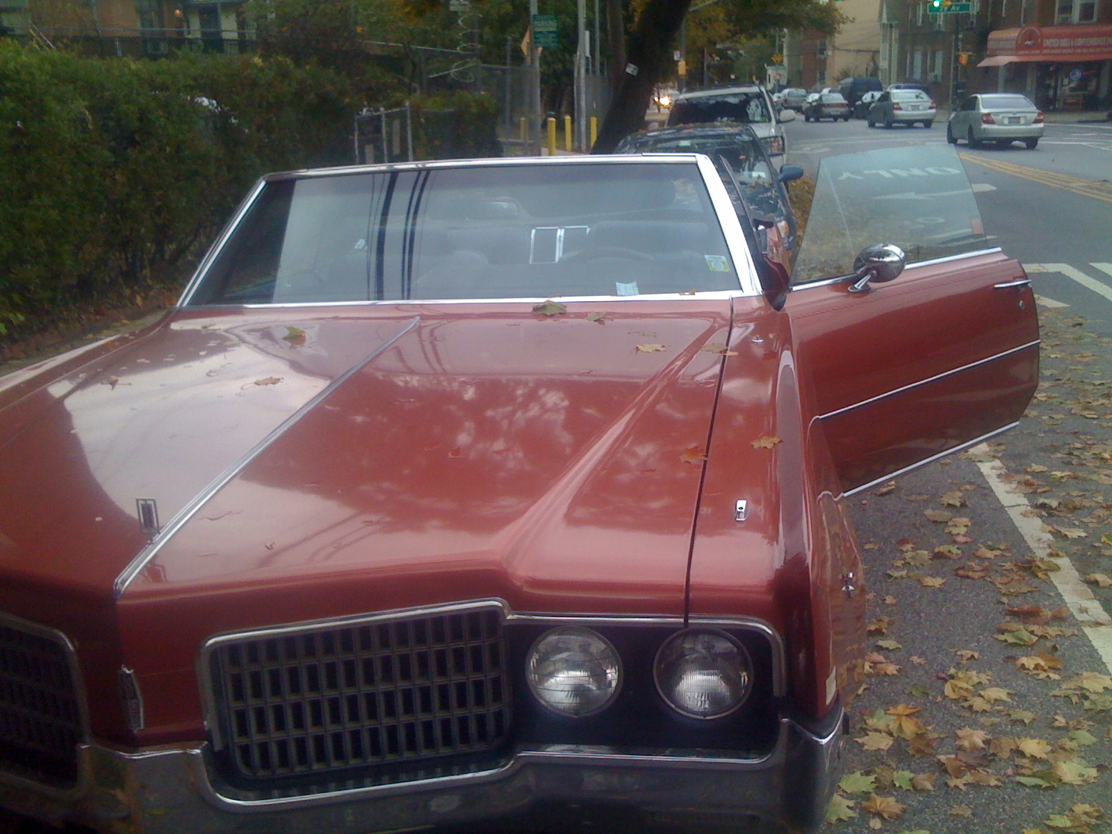 1969 oldsmobile ninety eight