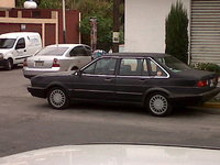 1987 Volkswagen Quantum Overview 1987 Volkswagen Quantum Overview
