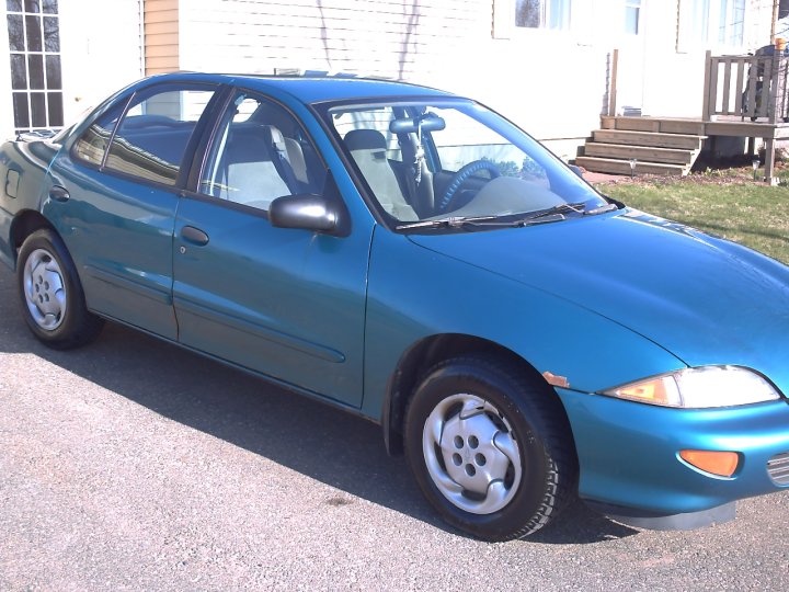 1996 Chevrolet Cavalier - Pictures - Cargurus