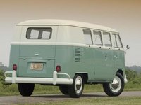 1963 Volkswagen Microbus Overview 1963 Volkswagen Microbus Overview
