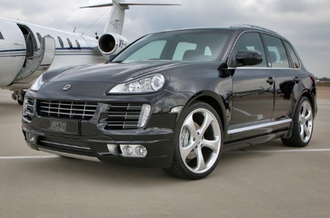 It will however resemble something similar to the Porsche Cayenne 