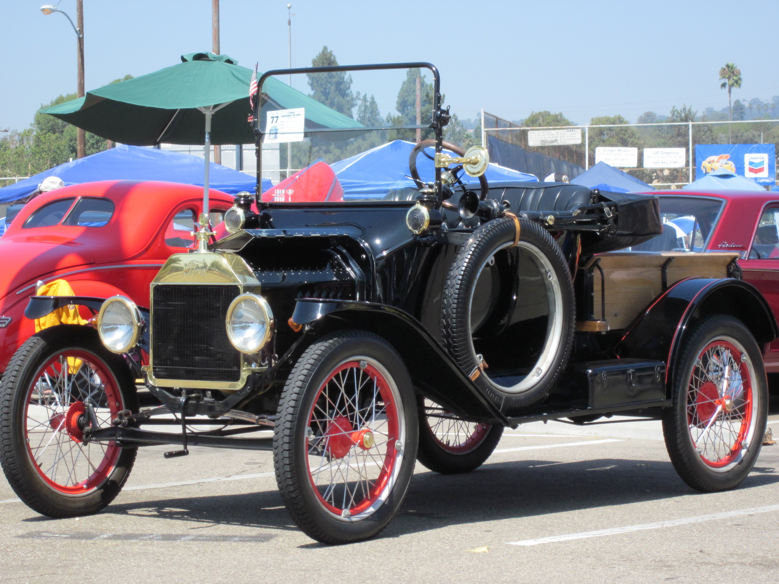 Ford modelo t