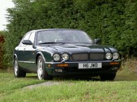 1997 Jaguar XJR Overview 1997 Jaguar XJR Overview