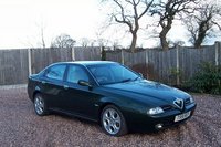 1999 Alfa Romeo 166 Overview 1999 Alfa Romeo 166 Overview