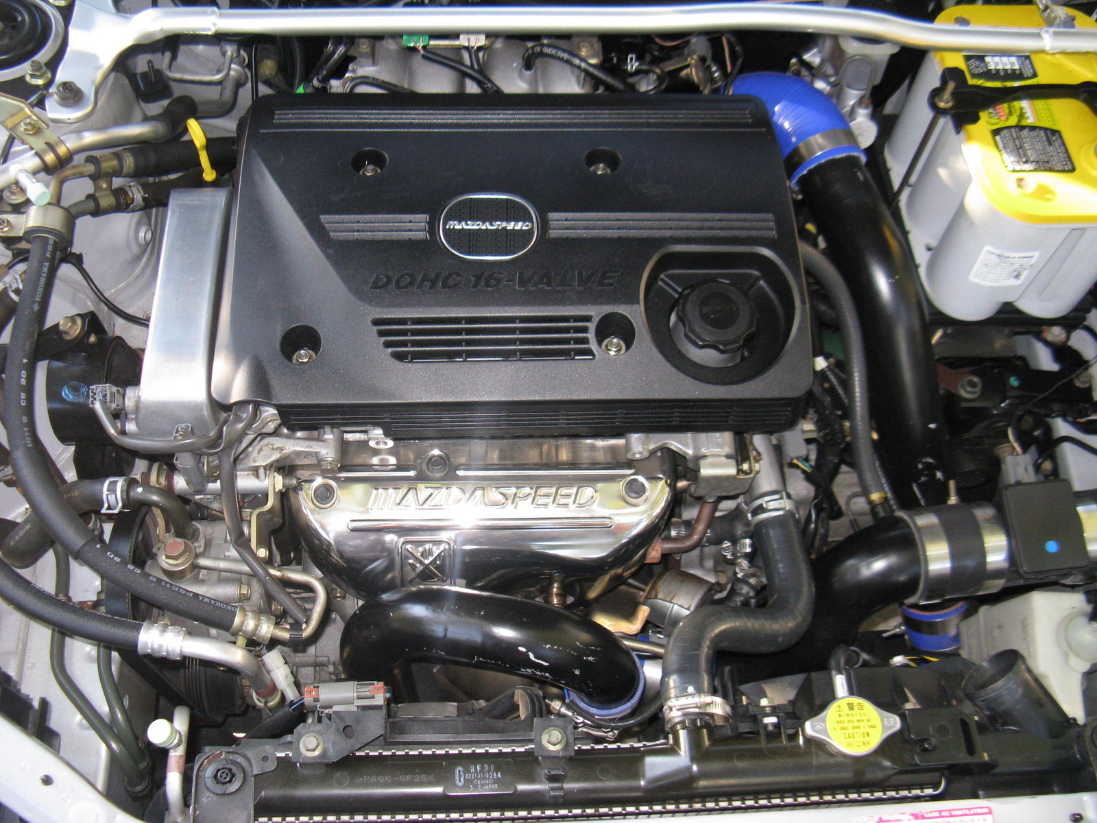 2003 Mazda Mazdaspeed Protege Other Pictures Cargurus