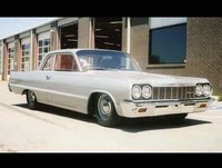 1964 Chevrolet Biscayne Overview 1964 Chevrolet Biscayne Overview