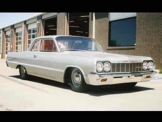 1964 Chevrolet Biscayne I had one similar to this one exterior