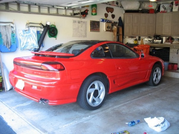 1992 Dodge Stealth Twin Turbo Specs. 1992 Dodge Stealth Rt. 1992