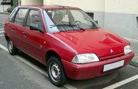 1995 Citroen AX Overview 1995 Citroen AX Overview