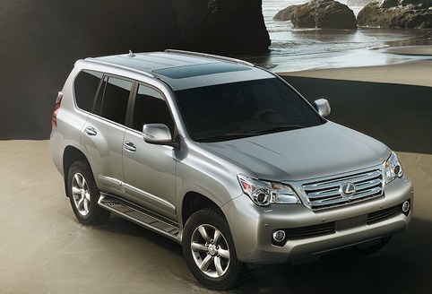 GX 460 GX 460