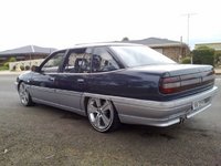 1992 Holden Statesman Overview 1992 Holden Statesman Overview