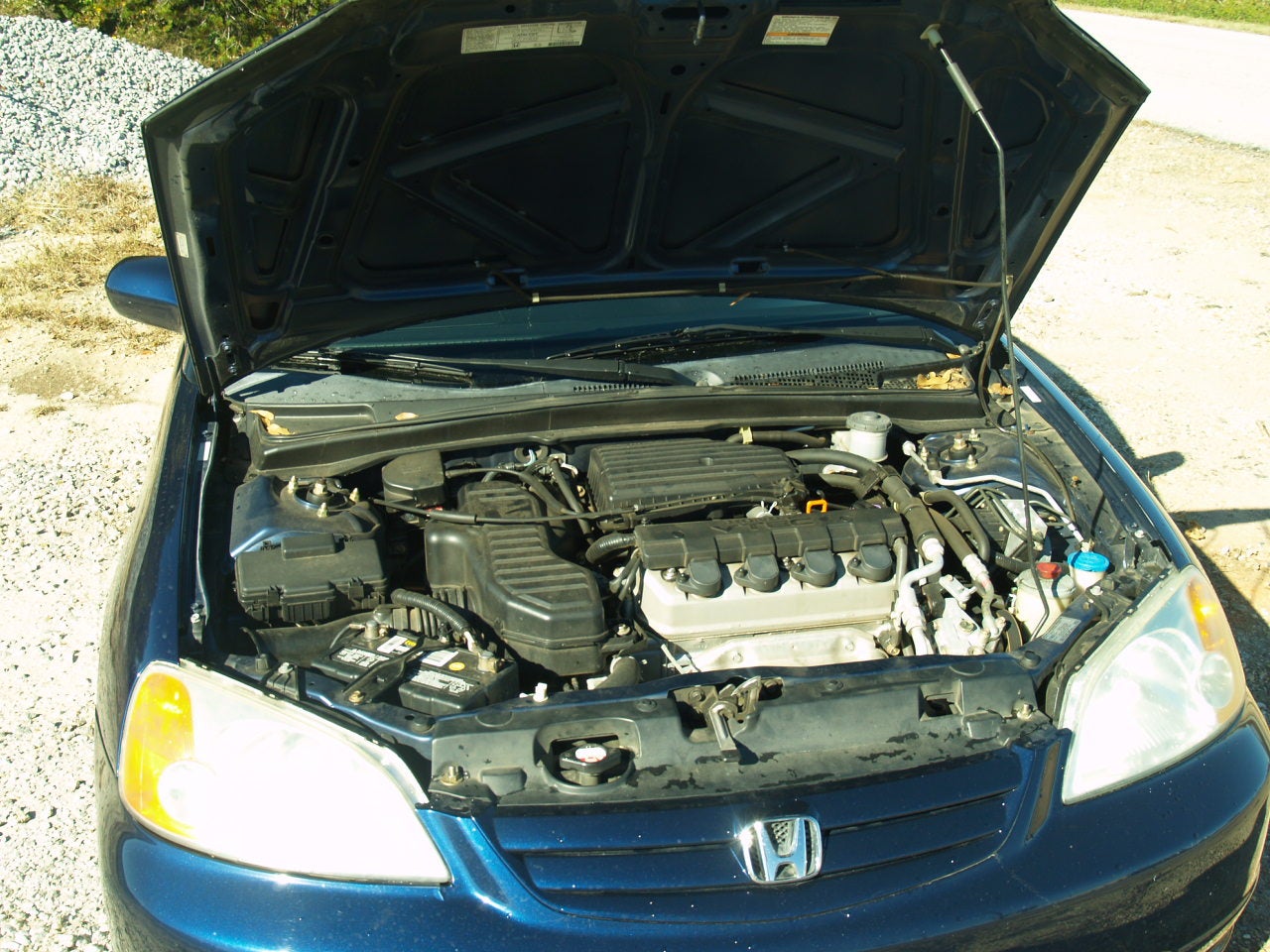 2002 honda civic engine for sale