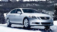 GS 350 GS 350