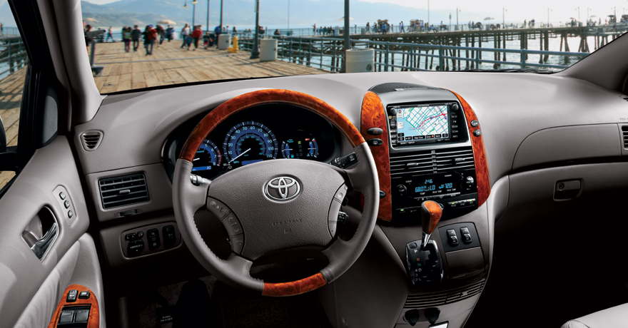 2010 Toyota Sienna