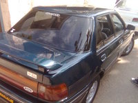 1992 Ford Laser Overview 1992 Ford Laser Overview