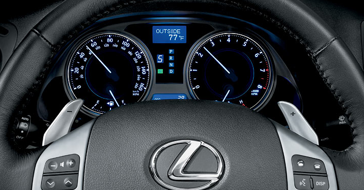2011 Lexus IS 350