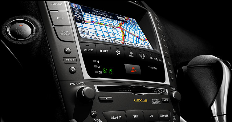 2011 Lexus IS 350