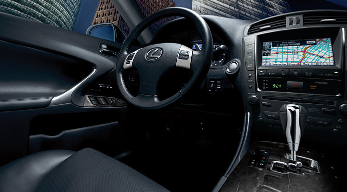 2011 Lexus IS 350