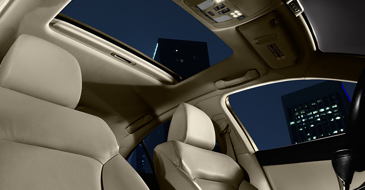 2011 Lexus IS 350