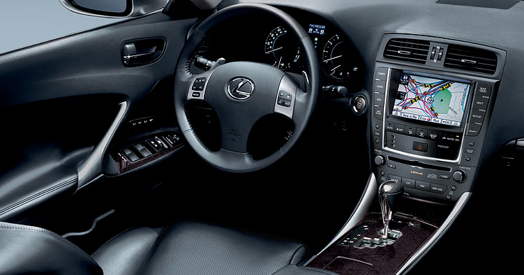 2011 Lexus IS 350