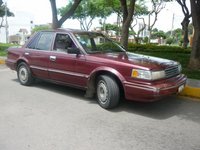 1987 Nissan Maxima Overview 1987 Nissan Maxima Overview