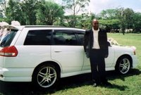 2005 Nissan Wingroad Overview 2005 Nissan Wingroad Overview