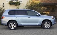 Highlander Hybrid Highlander Hybrid