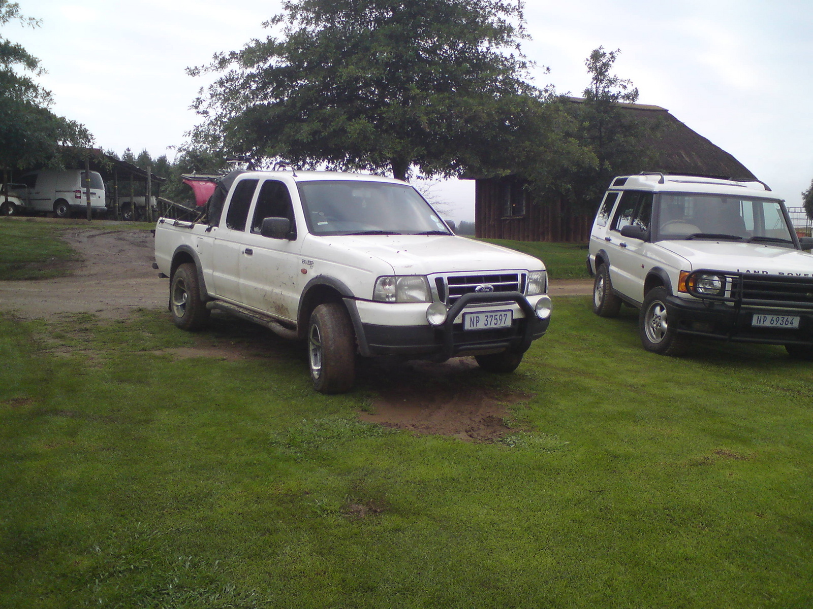 Ranger Xlt Supercab