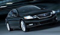 2011 Lexus GS 450h Overview 2011 Lexus GS 450h Overview