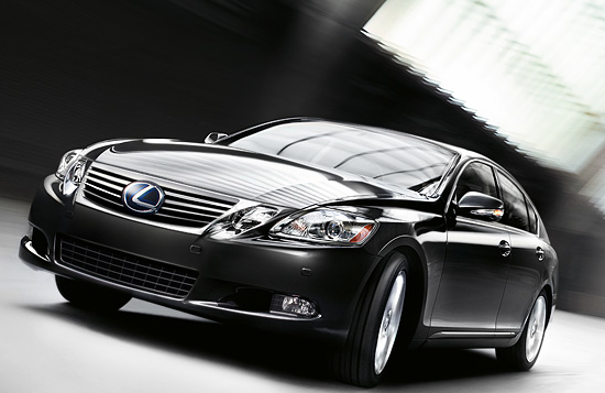 GS 450h GS 450h
