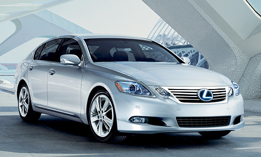 GS 450h GS 450h