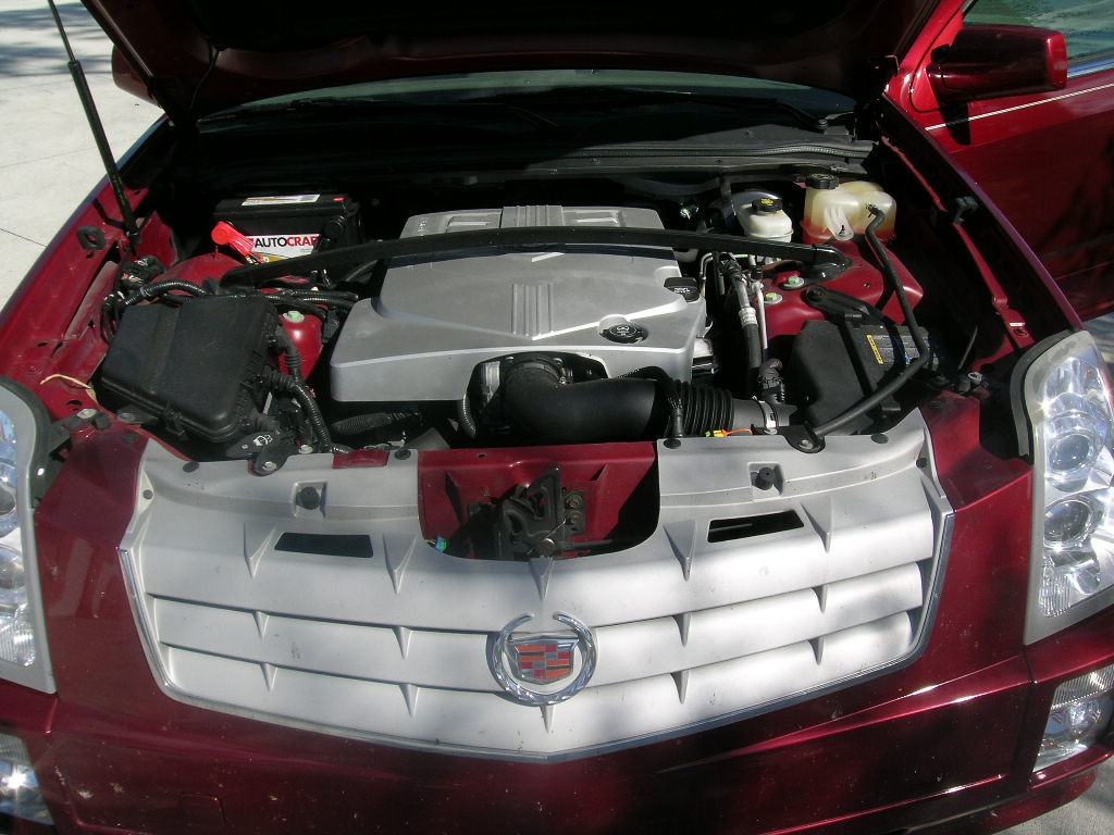 2006 Cadillac Srx Pictures Cargurus