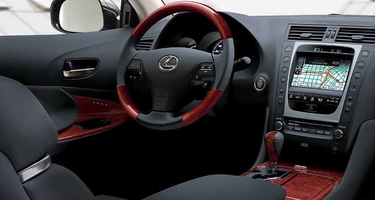 2011 Lexus Gs 350 Interior Pictures Cargurus