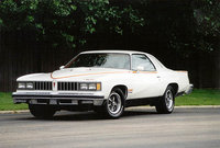 1977 Pontiac Le Mans Overview 1977 Pontiac Le Mans Overview